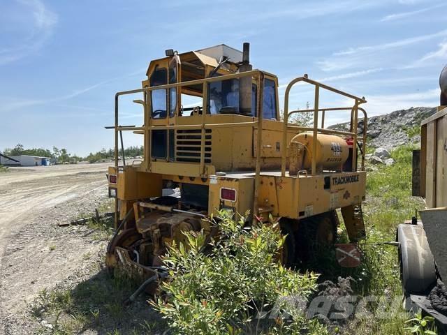  Trackmobile Strojevi za održavanje željezničkih pruga