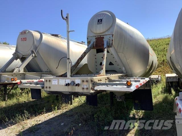 Trail King  Tank prikolice