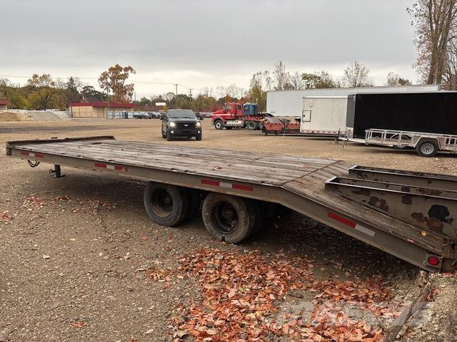 Trail King  Prikolice za autotransportere