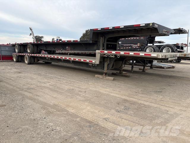 Trail King  Niski utovarivači