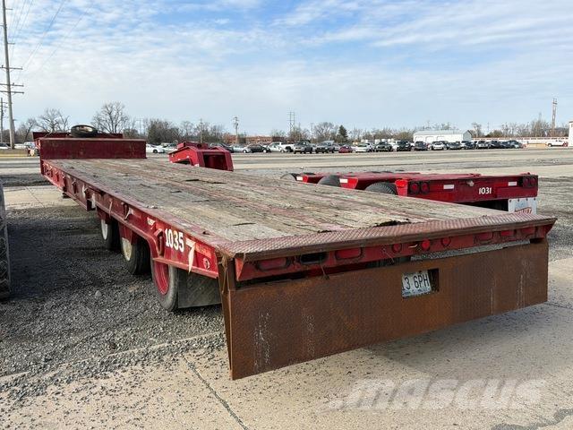 Trail King  Niski utovarivači