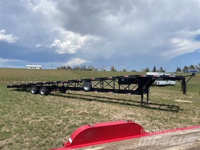 Trail Maxx  Poluprikolice autotransporteri