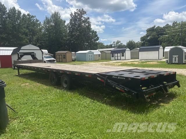 Trail Maxx  Prikolice za autotransportere