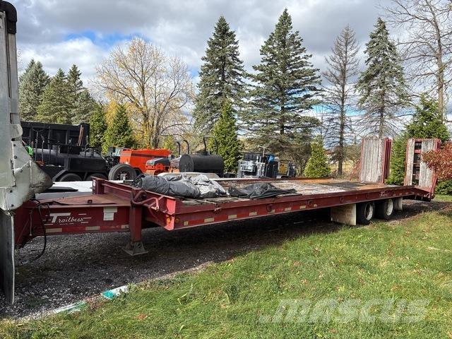 Trailboss  Prikolice za autotransportere