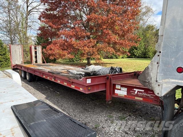 Trailboss  Prikolice za autotransportere