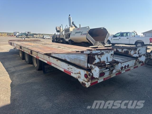 TrailMax  Prikolice za autotransportere