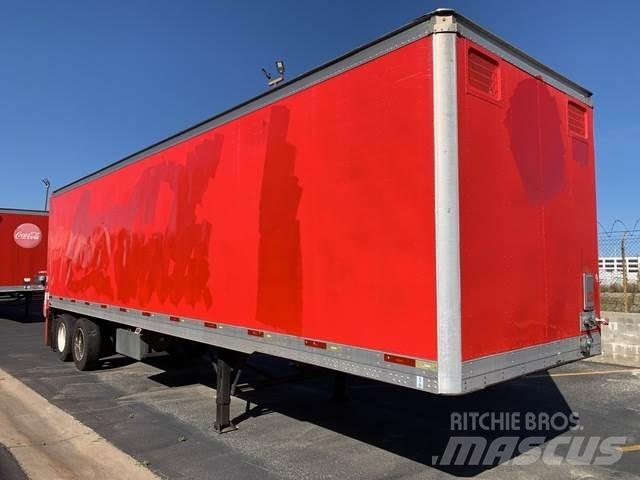 Trailmobile  Sanduk prikolice