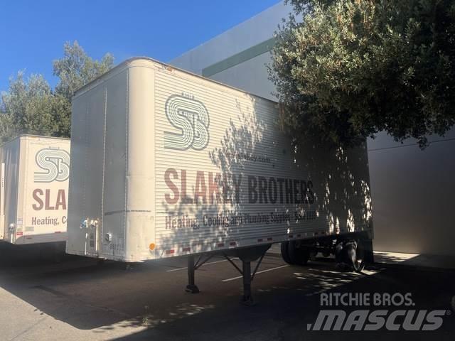 Trailmobile  Sanduk prikolice