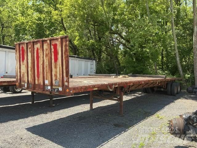 Trailmobile  Prikolice platforme/otvoreni sanduk