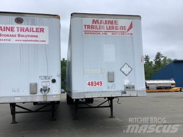 Trailmobile  Sanduk prikolice