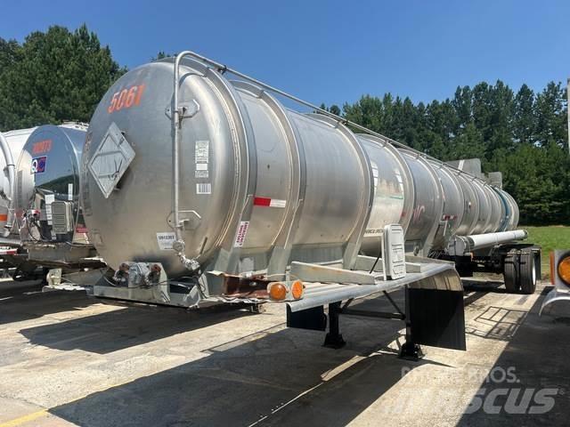 Trailmobile  Tank prikolice
