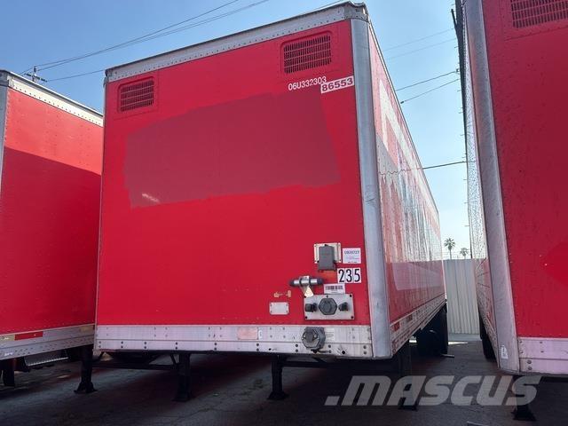 Trailmobile  Sanduk prikolice