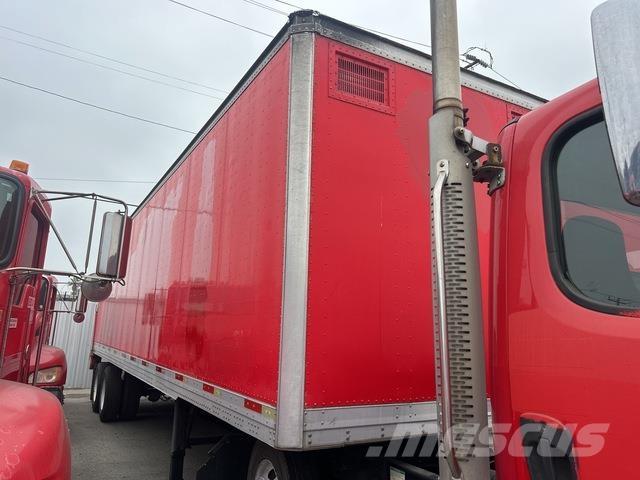 Trailmobile  Sanduk prikolice