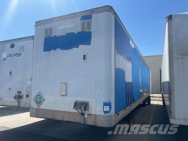 Trailmobile  Sanduk prikolice
