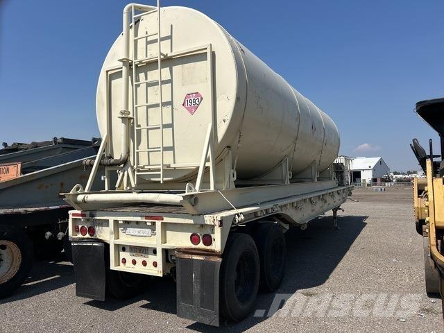 Trailmobile  Tank prikolice