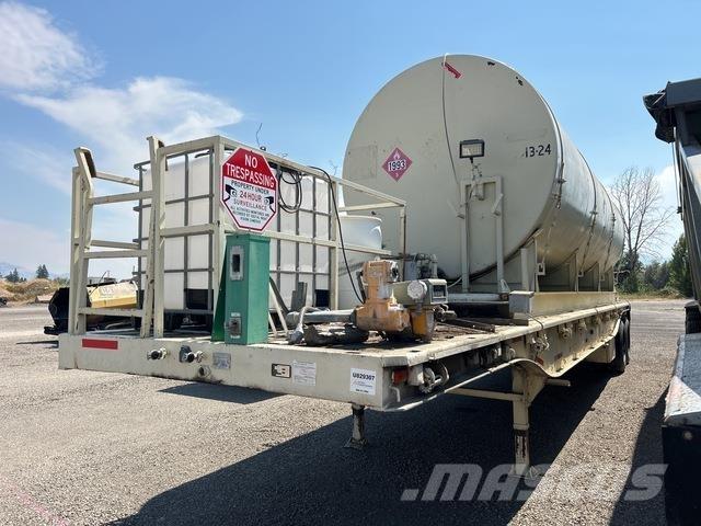 Trailmobile  Tank prikolice