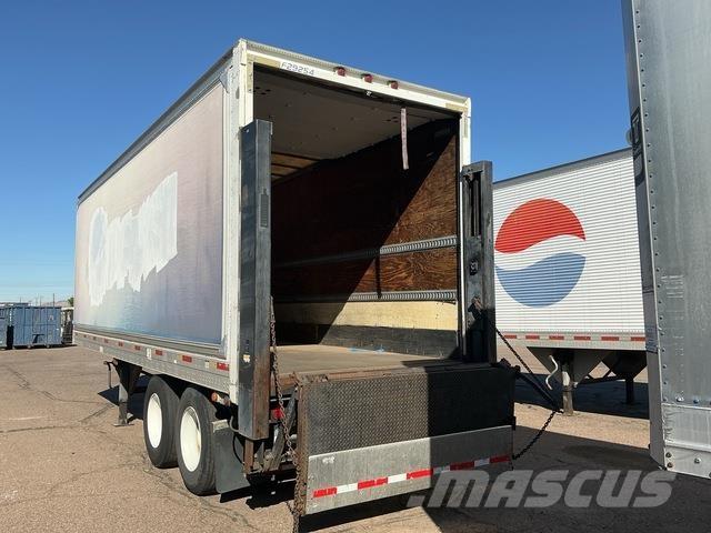 Trailmobile  Sanduk prikolice