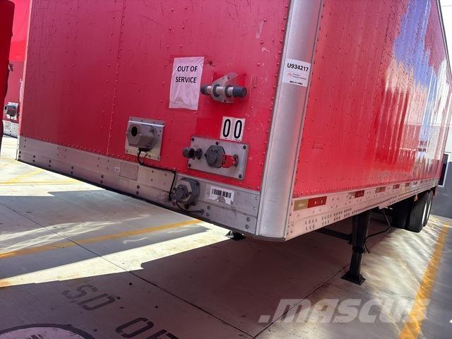 Trailmobile  Sanduk prikolice