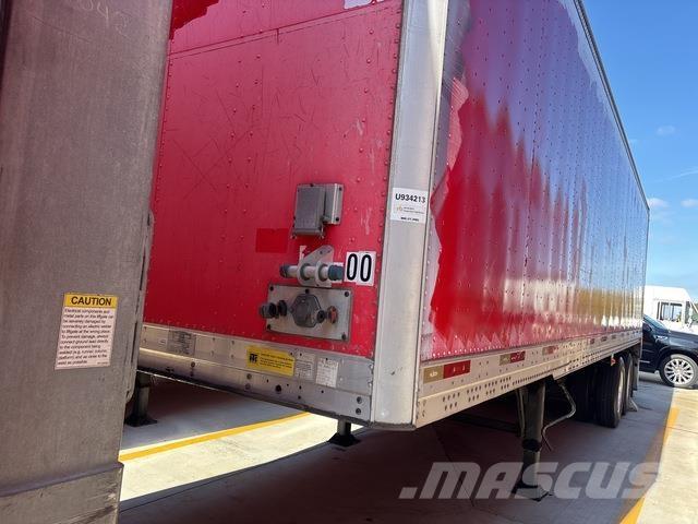 Trailmobile  Sanduk prikolice