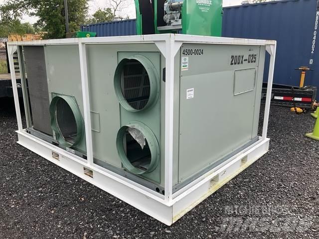 Trane 20T Oprema za grijanje i odmrzavanje
