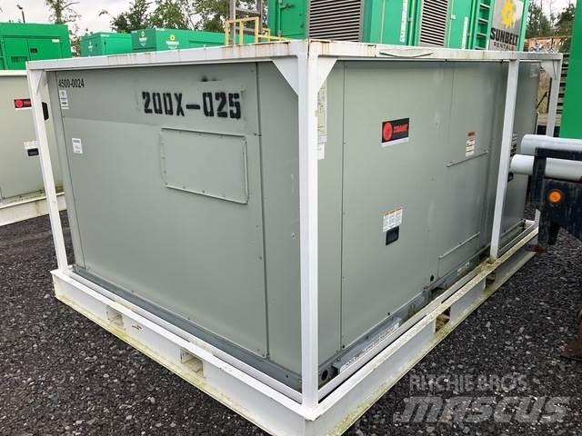 Trane 20T Oprema za grijanje i odmrzavanje