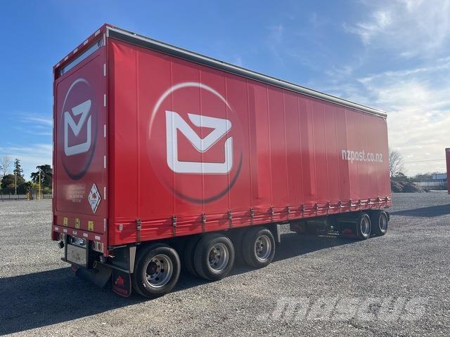Transcraft  Prikolice sa ceradom