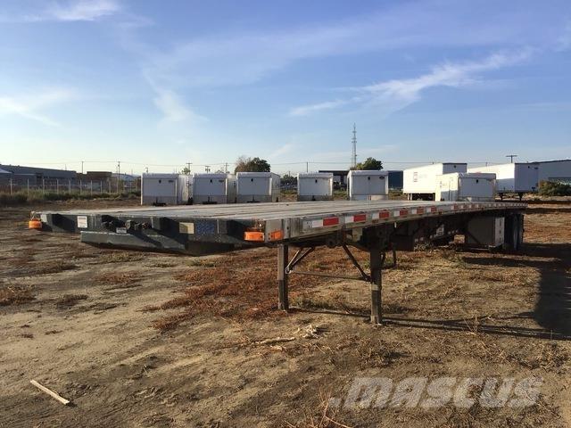 Transcraft  Prikolice platforme/otvoreni sanduk