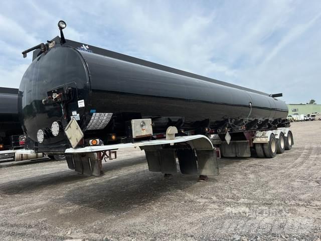Tremcar  Tanker poluprikolice