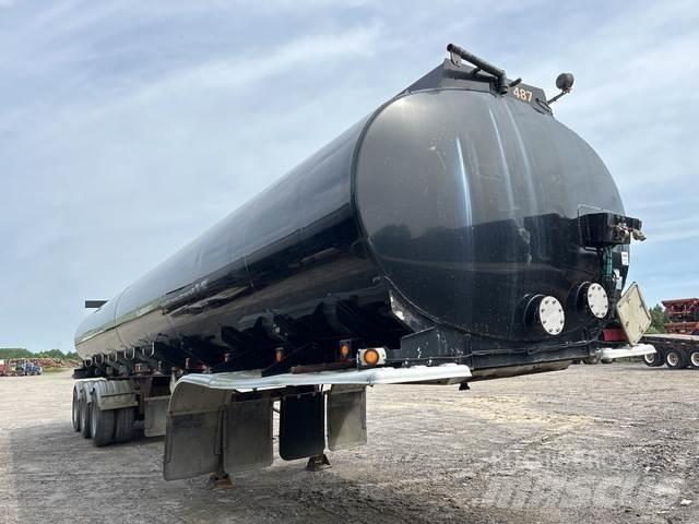 Tremcar  Tanker poluprikolice