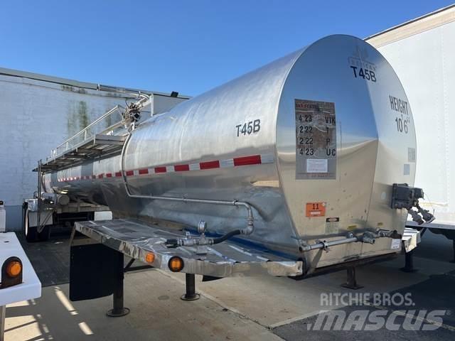 Tremcar  Tank prikolice