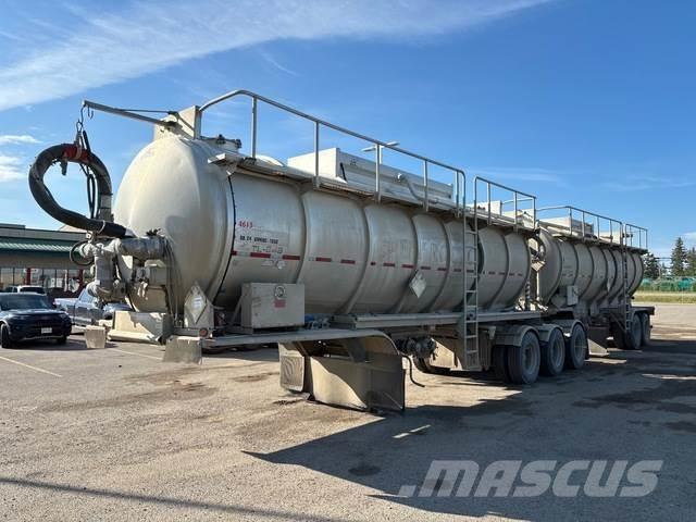 Tremcar  Tank prikolice
