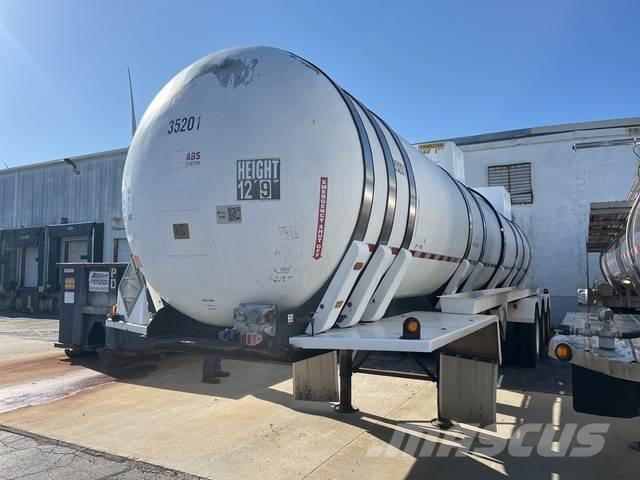 Tremcar  Tank prikolice