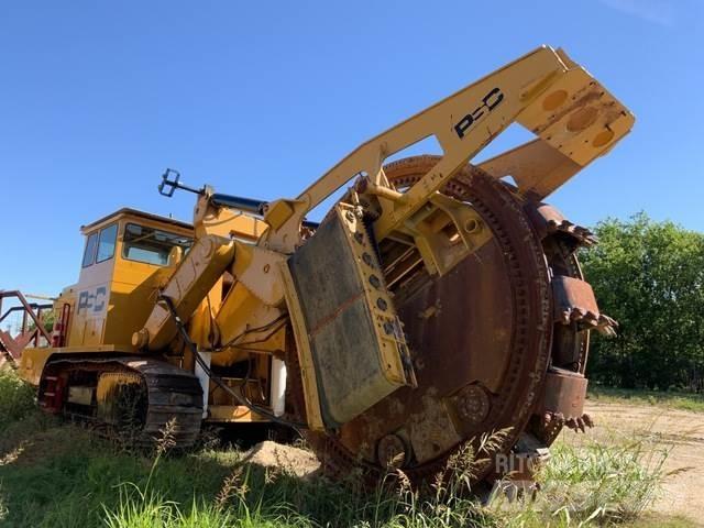 Trencor 1060 Kašike / Korpe