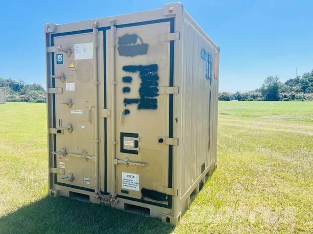  Tricon Kontejneri za skladištenje