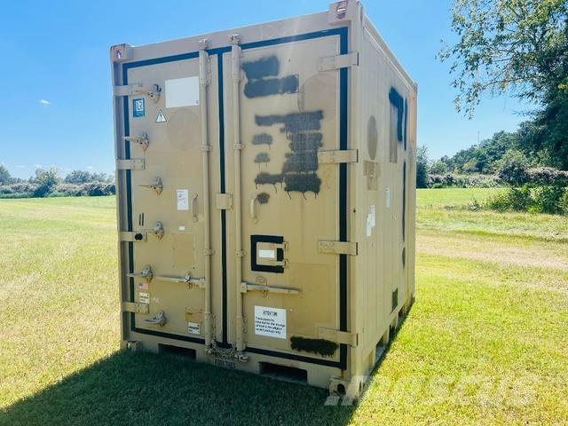  Tricon Kontejneri za skladištenje