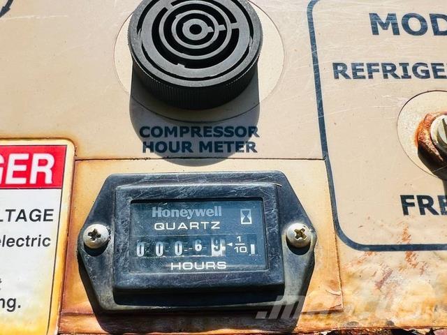  Tricon Kontejneri za skladištenje