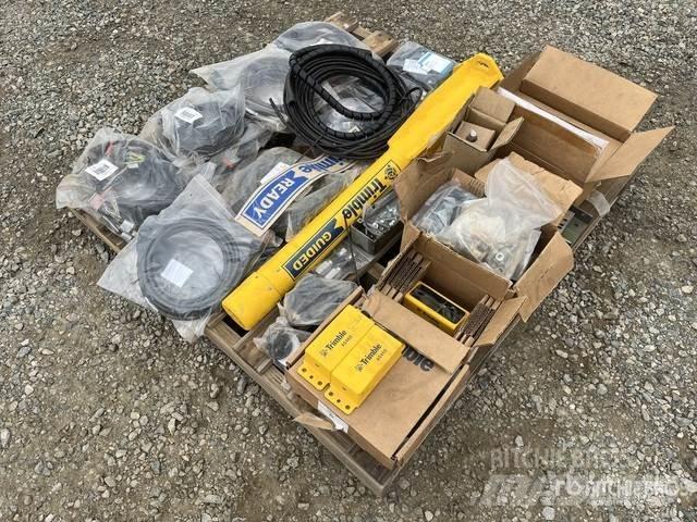 Trimble CB450 Ostale komponente