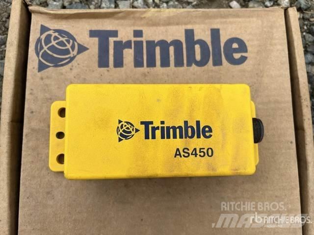 Trimble CB450 Ostale komponente