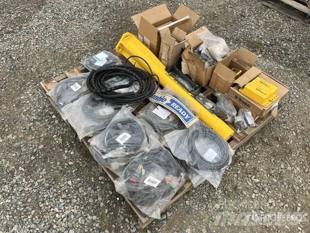 Trimble CB450 Ostale komponente