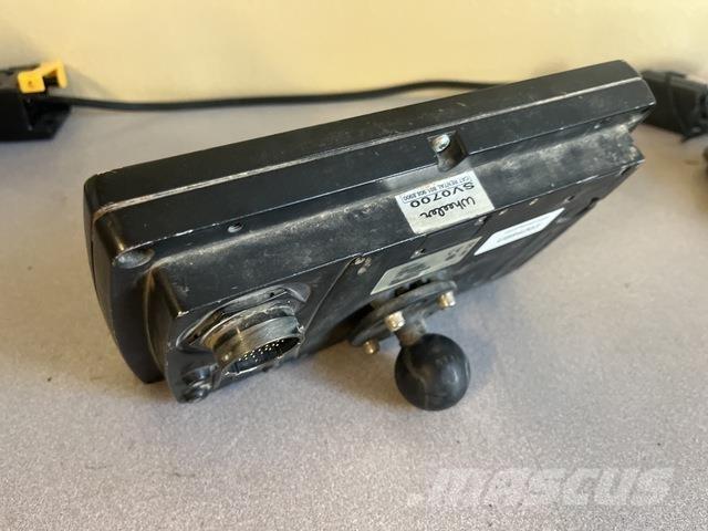 Trimble CB460 Građevinarstvo – ostalo