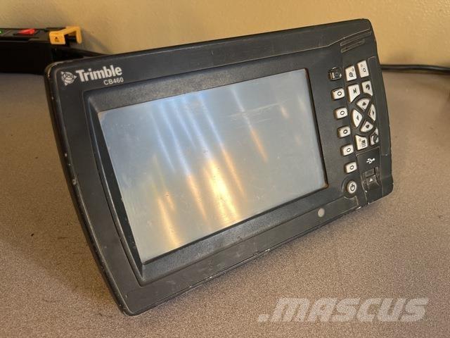 Trimble CB460 Građevinarstvo – ostalo