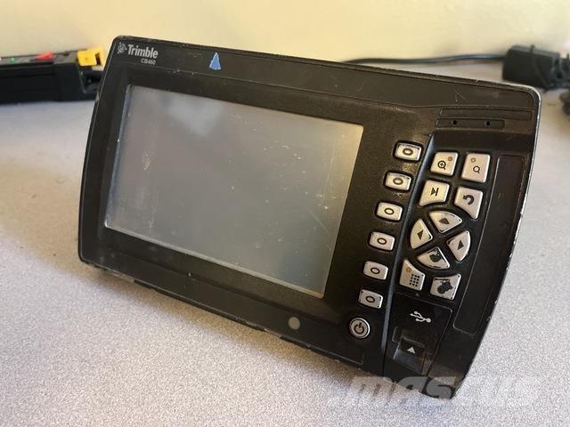 Trimble CB460 Građevinarstvo – ostalo