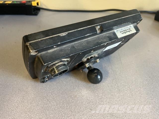 Trimble CB460 Građevinarstvo – ostalo