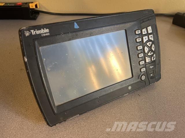 Trimble CB460 Građevinarstvo – ostalo
