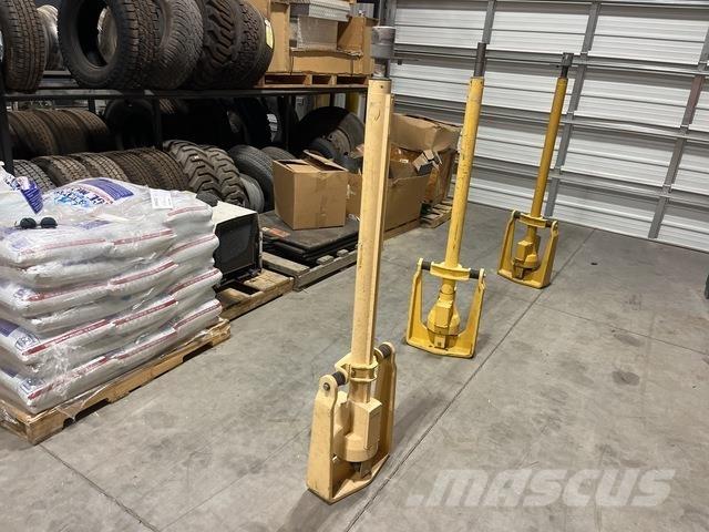 Trimble EM400 Građevinarstvo – ostalo