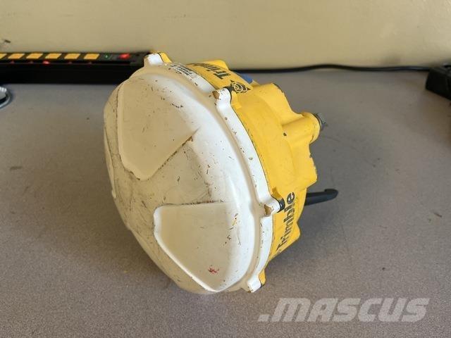 Trimble MS992 Građevinarstvo – ostalo