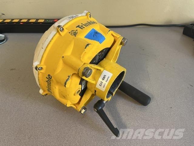 Trimble MS992 Građevinarstvo – ostalo