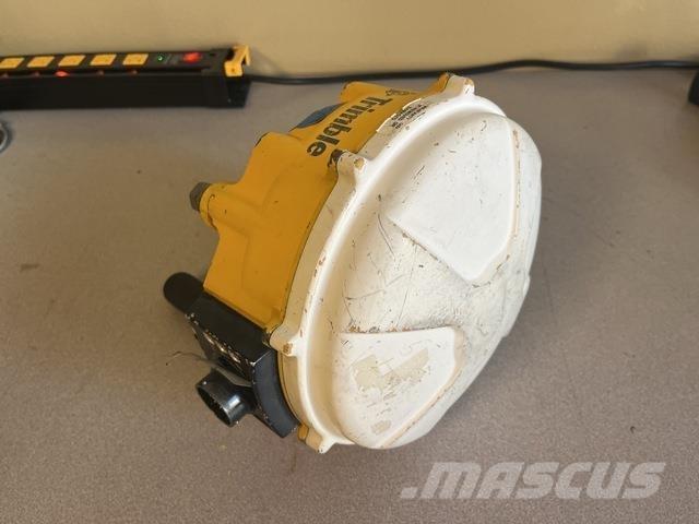 Trimble MS992 Građevinarstvo – ostalo