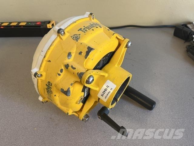 Trimble MS992 Građevinarstvo – ostalo