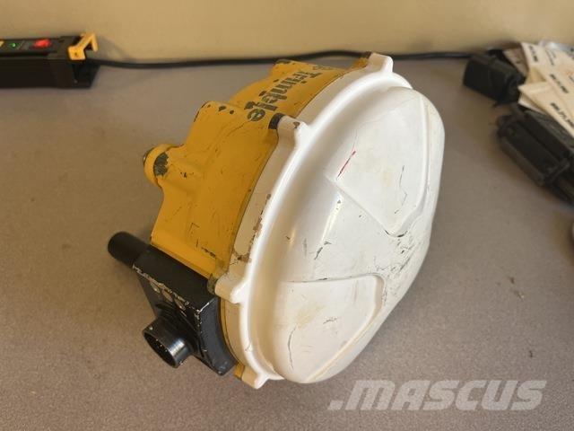 Trimble MS992 Građevinarstvo – ostalo